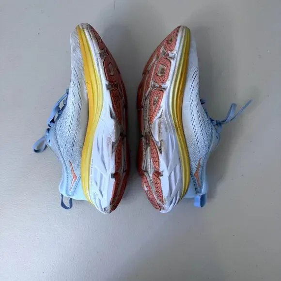 Hoka Bondi 8 Women's Size 7.5 - worn once - Picture 5 of 7